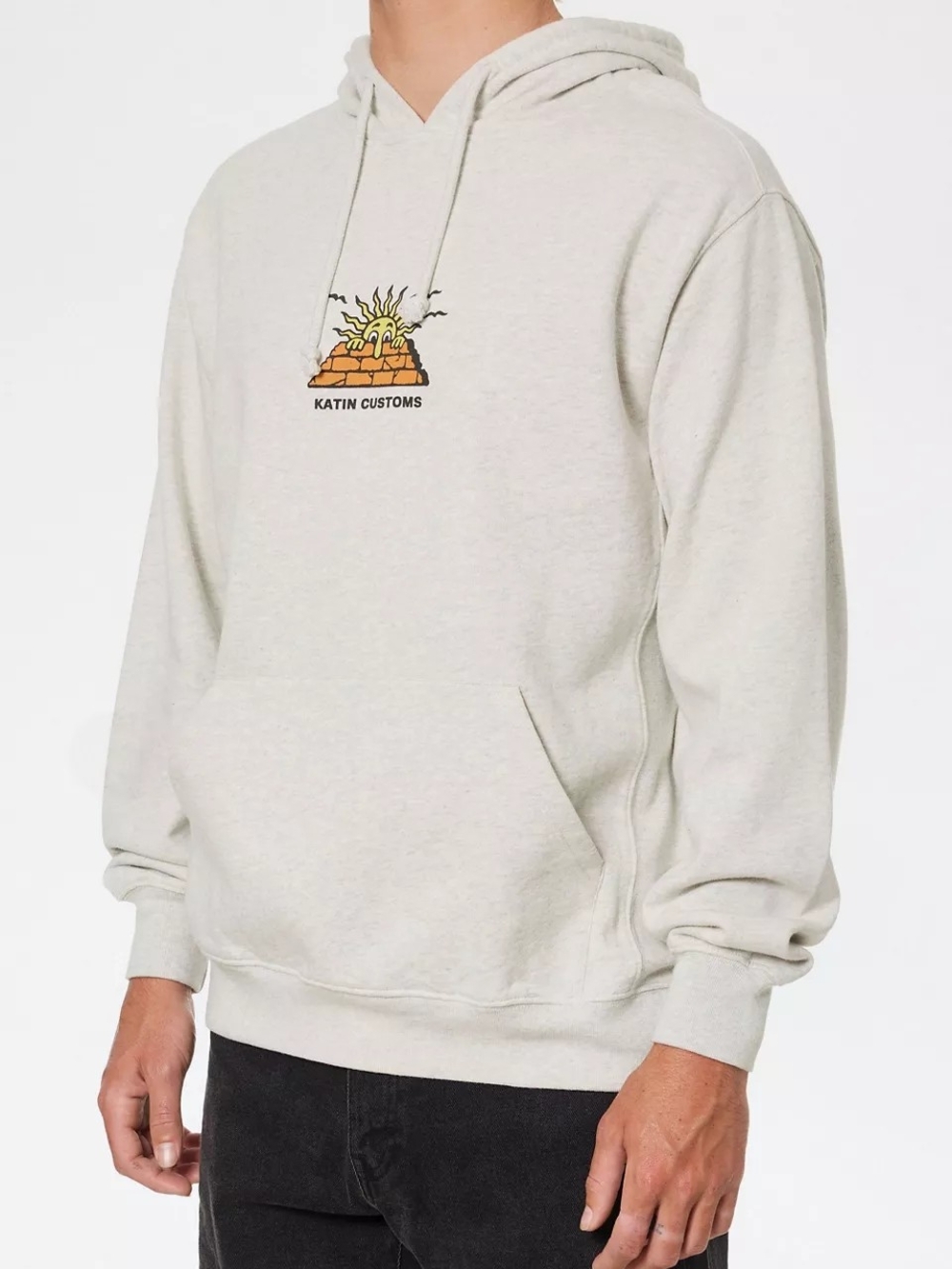 Katin Peaks II Graphic Hoodie Sweatshirt